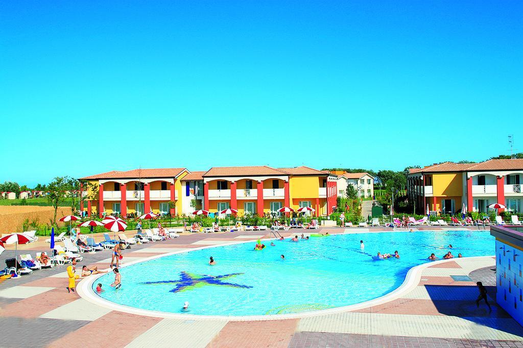 Villaggio Ai Pini Дуна Верде Екстериор снимка