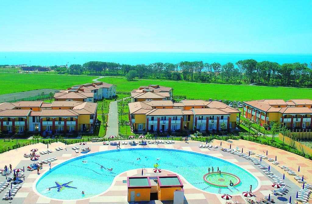 Villaggio Ai Pini Дуна Верде Екстериор снимка