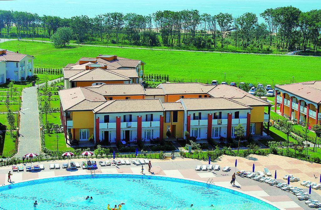 Villaggio Ai Pini Дуна Верде Екстериор снимка