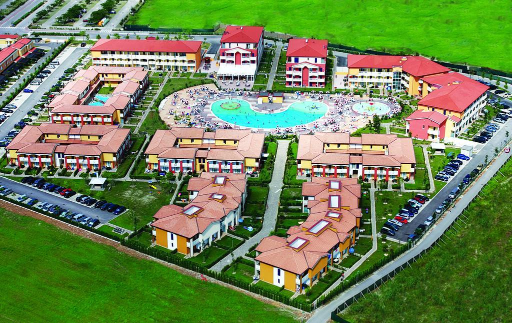 Villaggio Ai Pini Дуна Верде Екстериор снимка